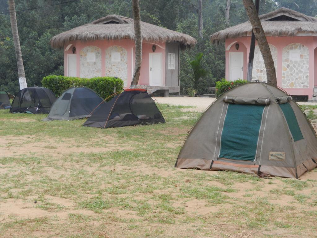 Hotel Tara Plage Kribi Rum bild